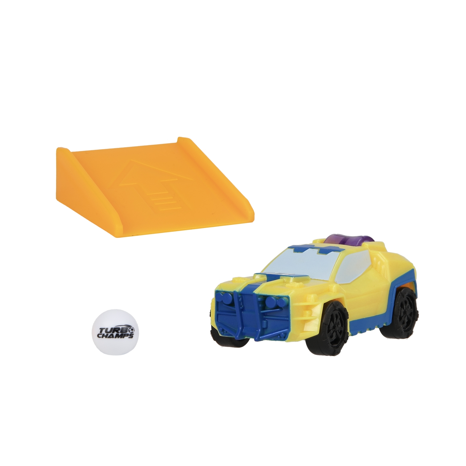 صورة IMC Toys 922471 لعبة بلاستيكية سوداء، مناسبة للأعمار من 6 سنوات فما فوق