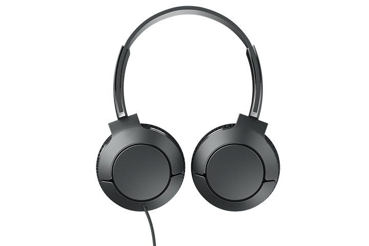 TCL MTRO200BK headphones/headset Wired Head-band Calls/Music Black – image 3