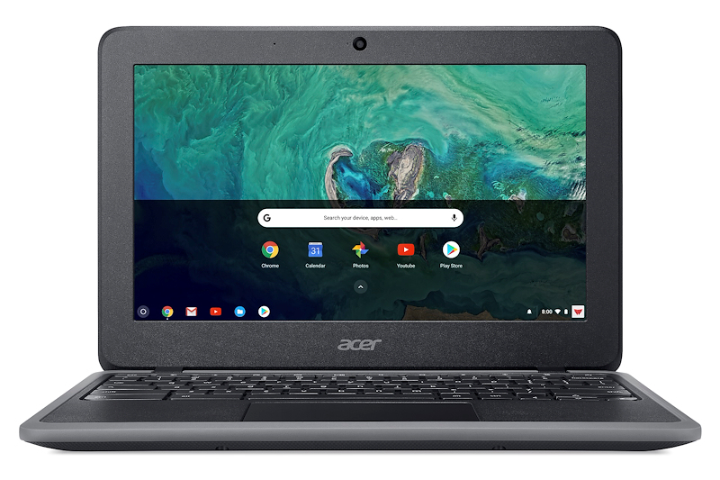 Acer Chromebook 11 C732-C0W8 Intel® Celeron® N3350 – image 1