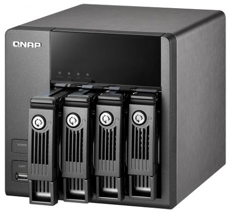 QNAP TS-410 Turbo NAS 2TB
