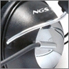 NGS VOX320DJ headphones/headset Wired – image 3