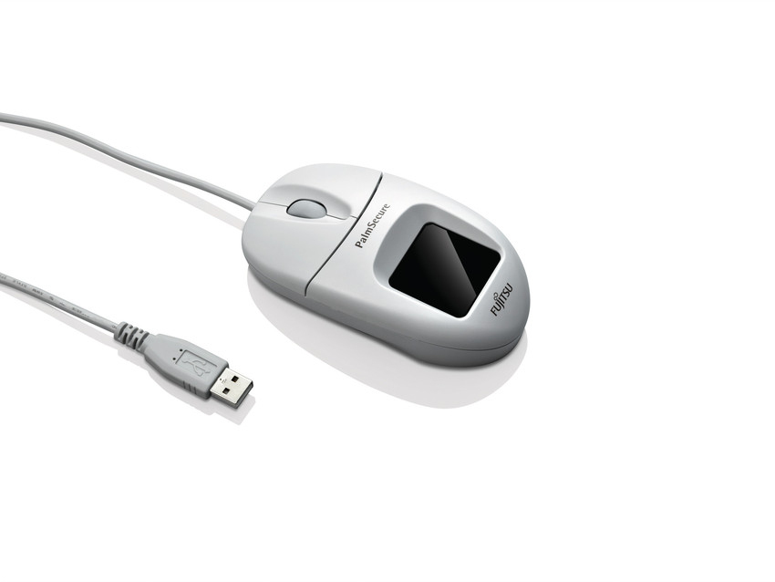 Fujitsu S26381-K435-L100 mouse Office USB Type-A Optical – image 3