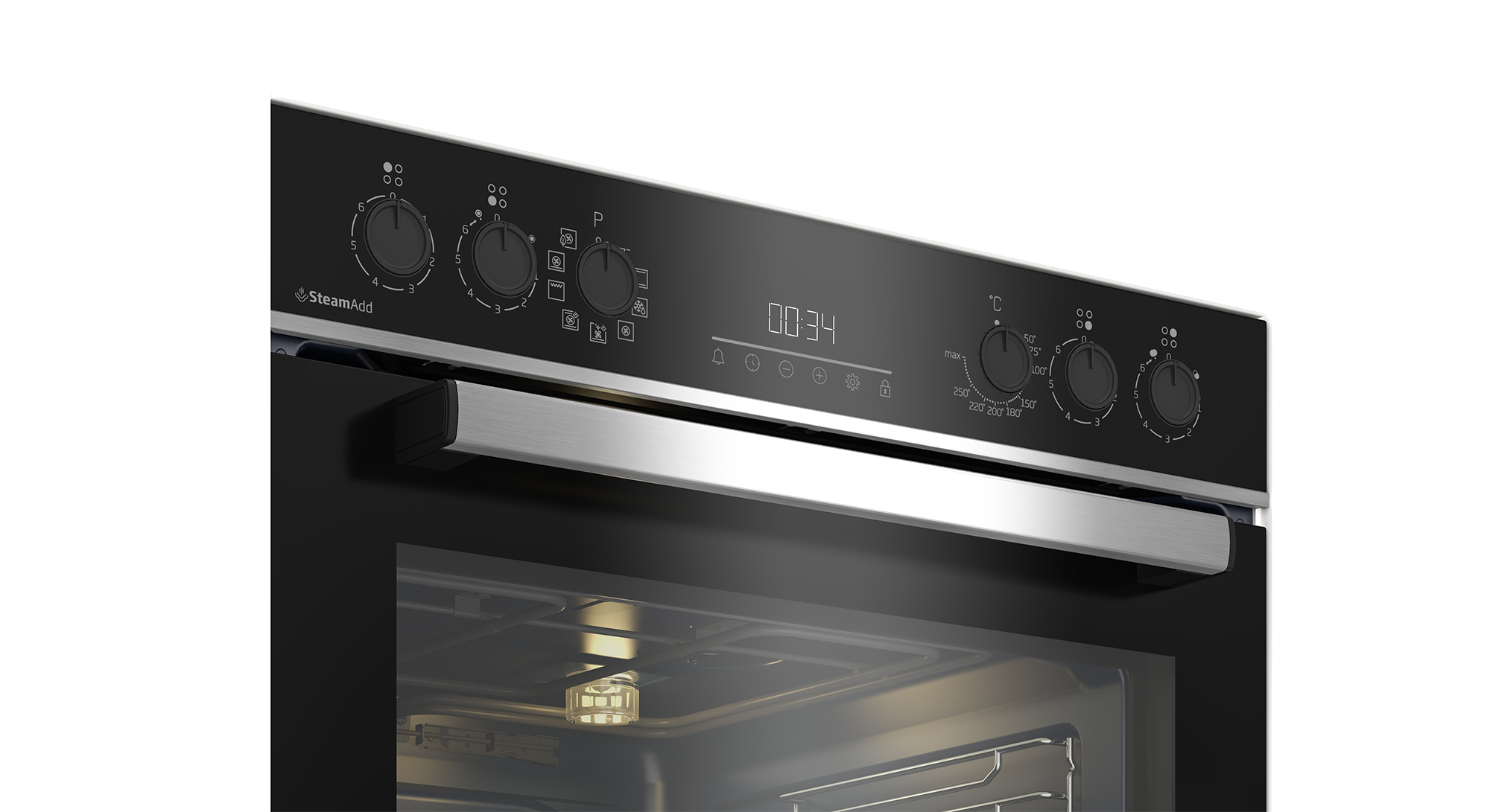 Beko BBUS13320XE cooking appliance set Ceramic hob Electric – image 3
