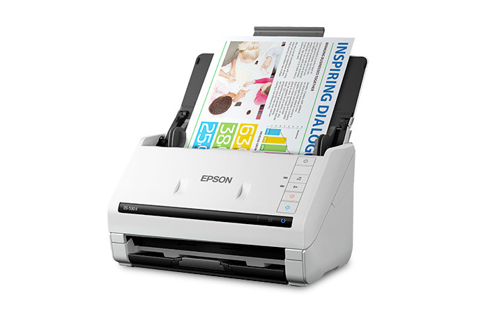 Epson WorkForce B11B261202 scanner Sheet-fed scanner – image 4