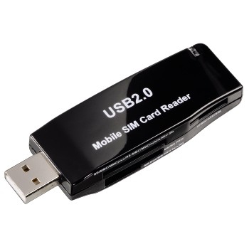 Hama SIM/Multi-Card Reader – image 1