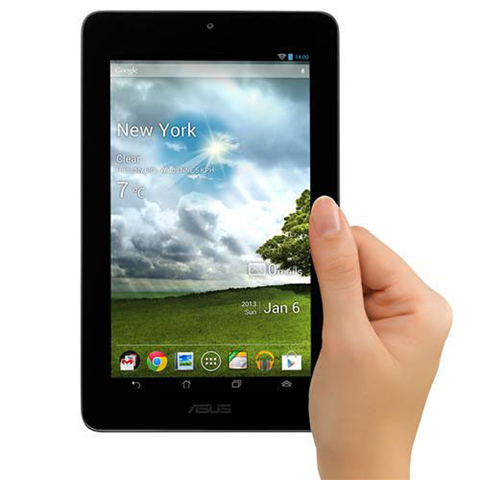 ASUS MeMO Pad ME172V-1B093A tablet VIA