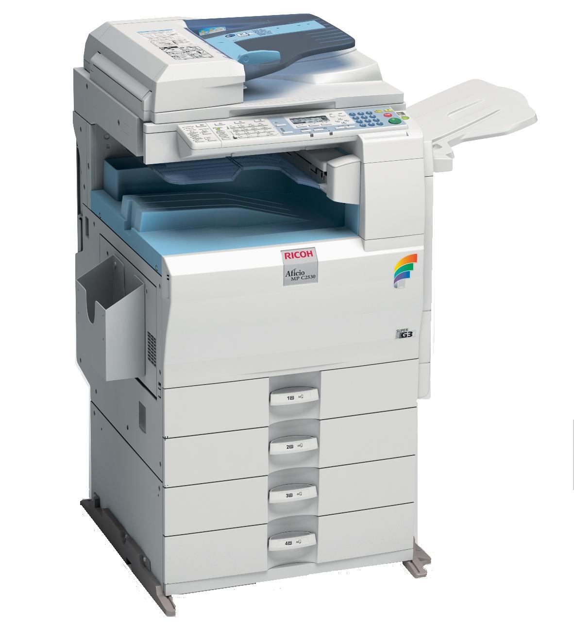 Ricoh MP C2530 – image 1