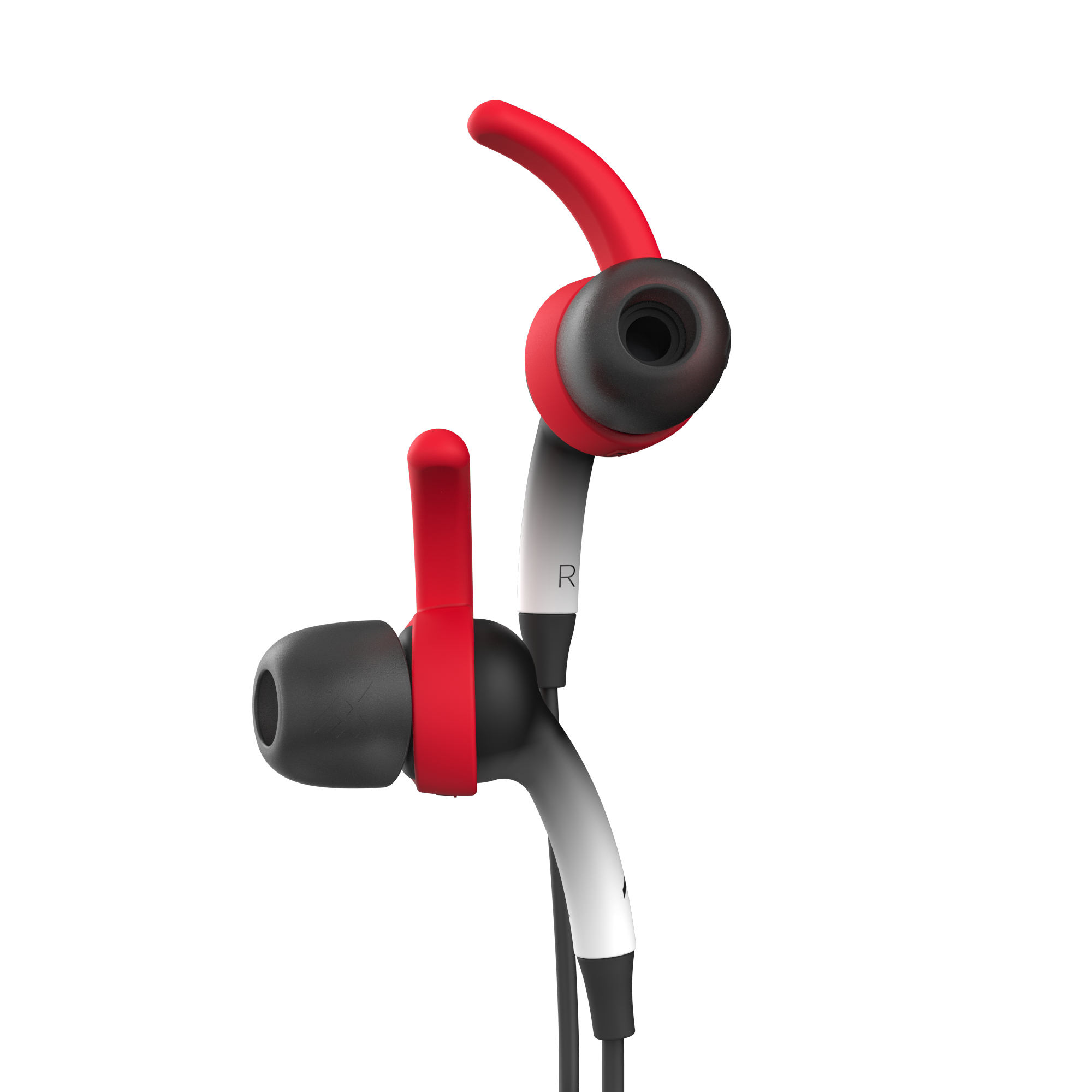 IFROGZ 304001821 headphones/headset Wired & Wireless In-ear Calls/Music Micro-USB Bluetooth Black, White – image 2