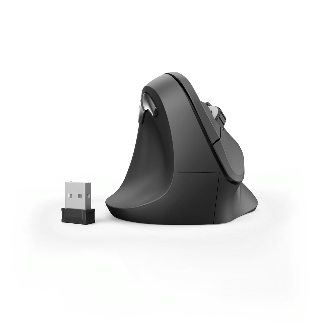 Hama EMW-500L mouse Office Left-hand RF Wireless Optical 1800 DPI – image 3
