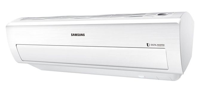 Samsung AR24HSFNCWKN Air conditioner indoor unit White – image 5