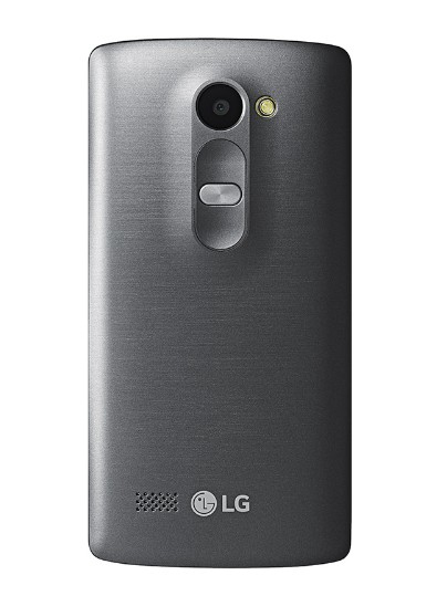 LG Leon H320 11.4 cm (4.5") Single SIM Android 5.0 3G Micro-USB 1 GB 8 GB 1900 mAh Titanium – image 3
