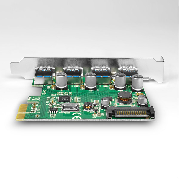 Axagon PCEU-430V interface cards/adapter Internal USB 3.2 Gen 1 (3.1 Gen 1) – image 4
