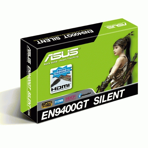 ASUS EN9400GT SILENT/DI/5 – image 3
