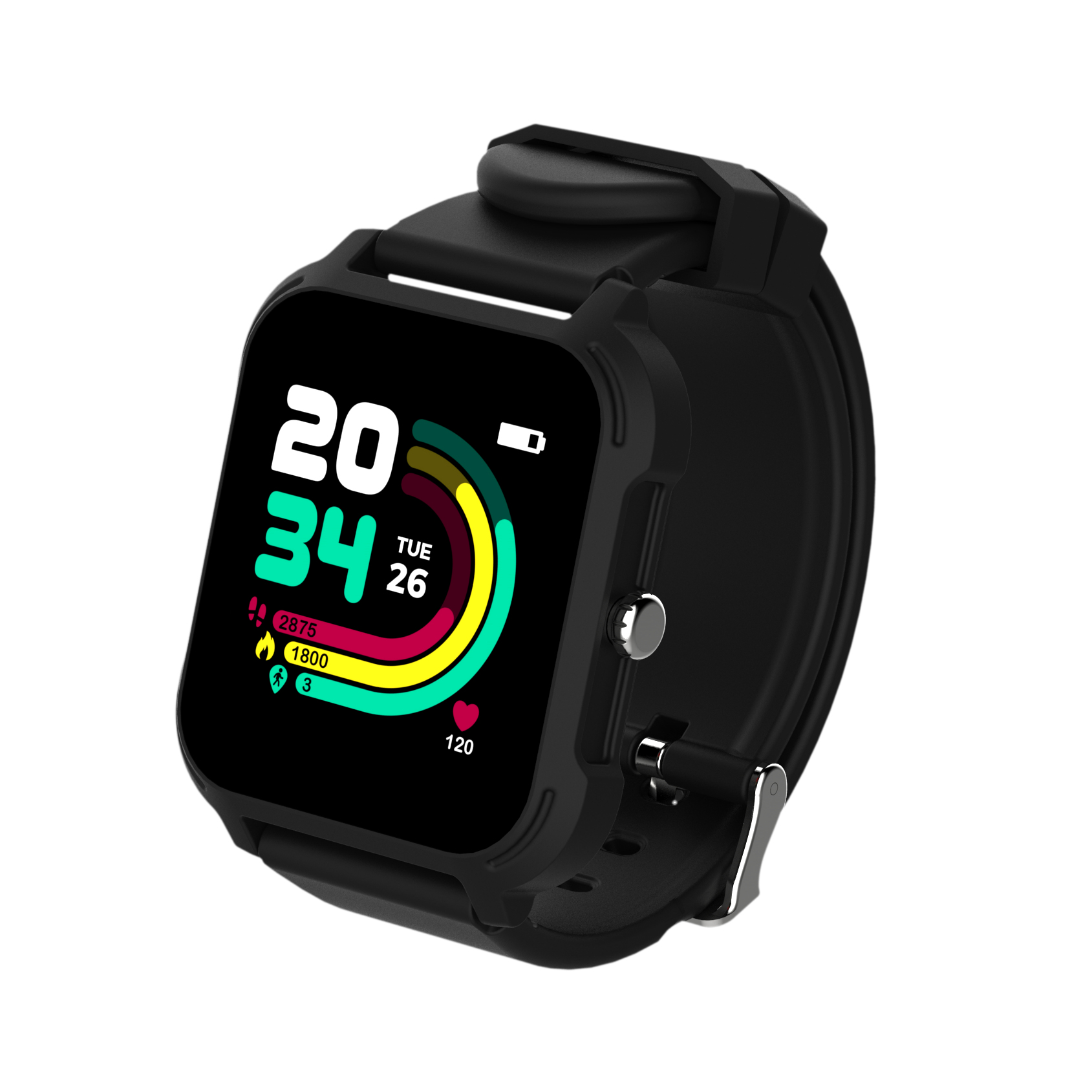Kurio Smartwatch - Black – image 6