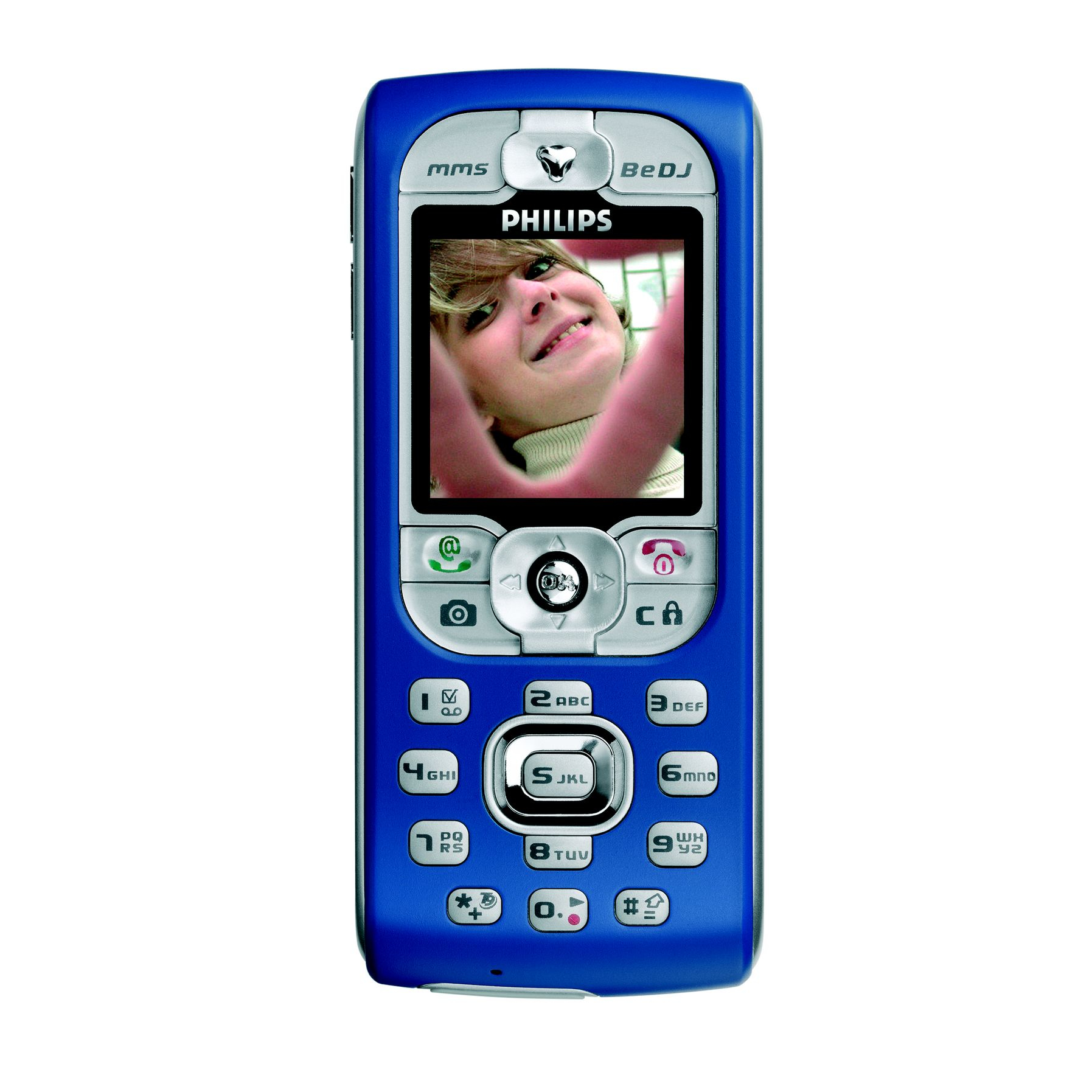 Philips CT5358/00BFEURO mobile phone – image 2