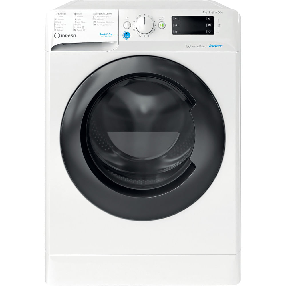Indesit BDE 861483X WK IT N – image 2