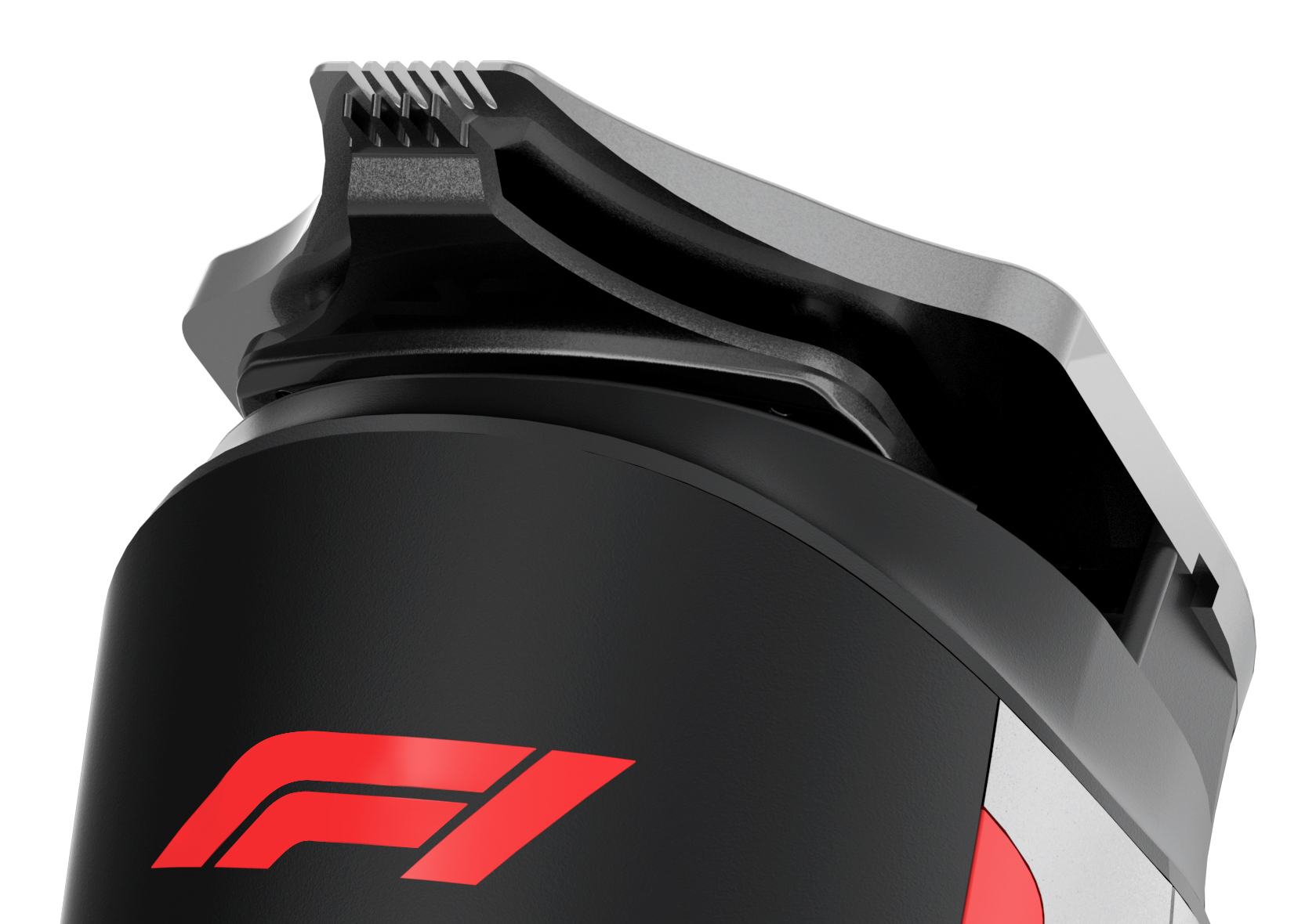 Rowenta Formula 1® TN944M Grey, Red 15 Lithium-Ion (Li-Ion) – image 3