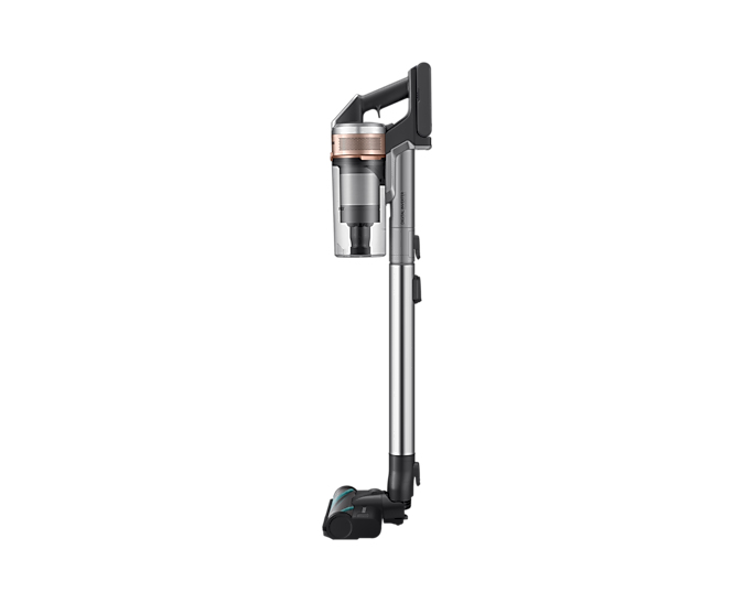 Samsung VS20R9076T7/EF stick vacuum/electric broom 2-in-1 stick vacuum Battery Dry Bagless Gold, Silver – image 5