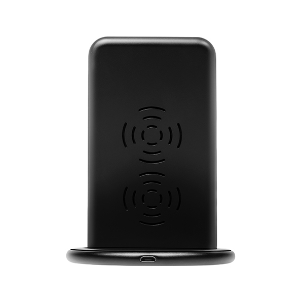 Axagon WDC-S10D mobile device charger Mobile phone, Smartphone, Tablet Black USB Wireless charging Fast charging Indoor – image 3