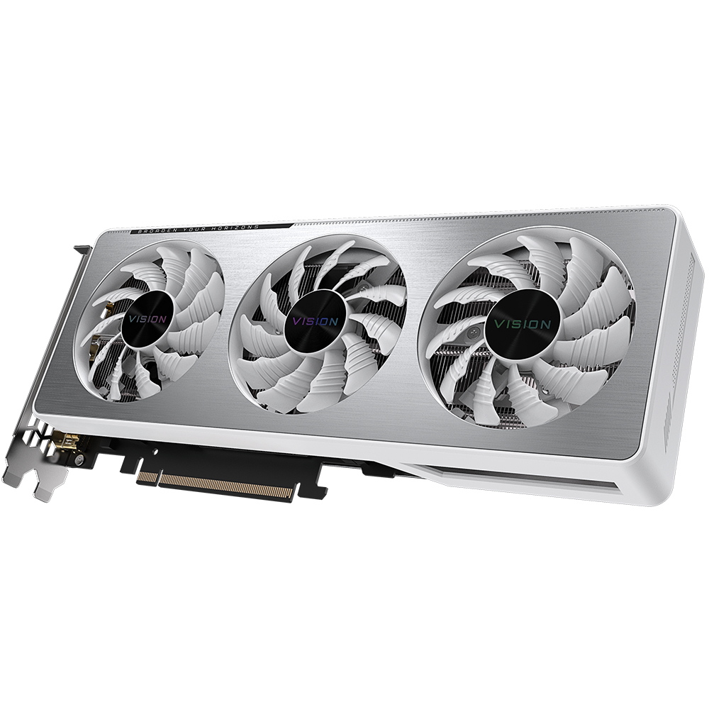 GIGABYTE GeForce RTX 3060 VISION OC 12G (rev. 2.0) – image 2