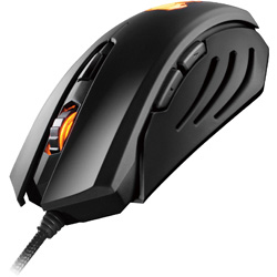 COUGAR 200M-B mouse Gaming Right-hand USB Type-A Optical 2000 DPI – image 3