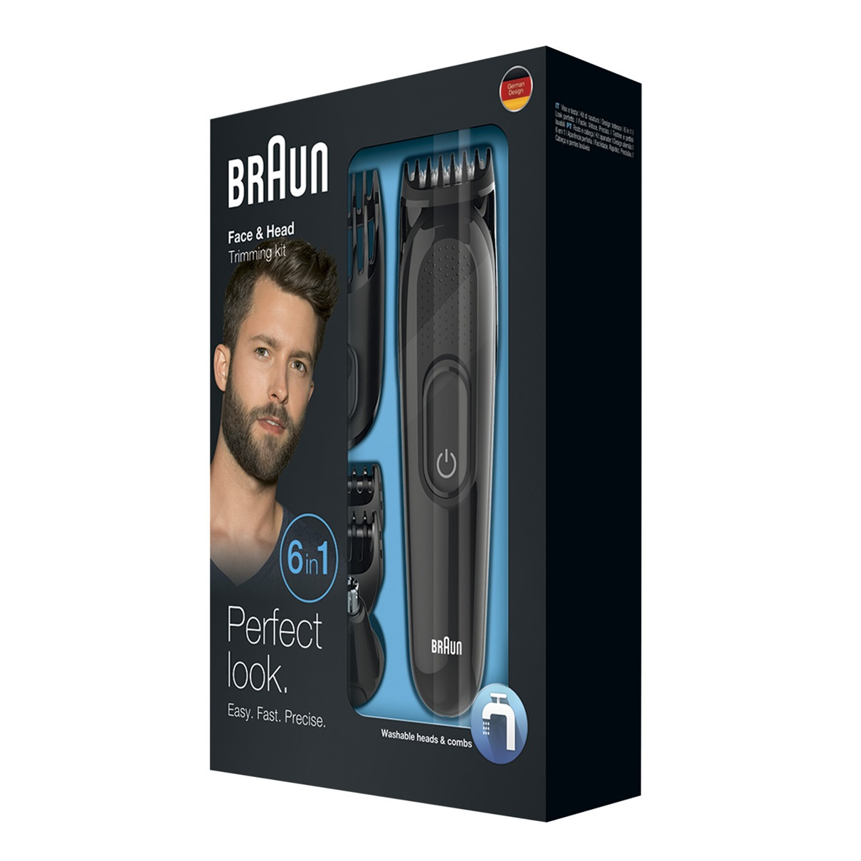 Braun MGK 3020 – image 5