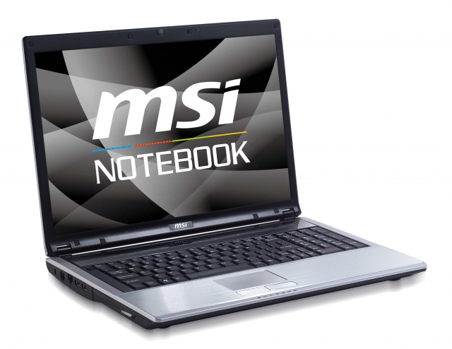 MSI Megabook EX723-083BE laptop Intel® Core™2 Duo T6600 – image 7