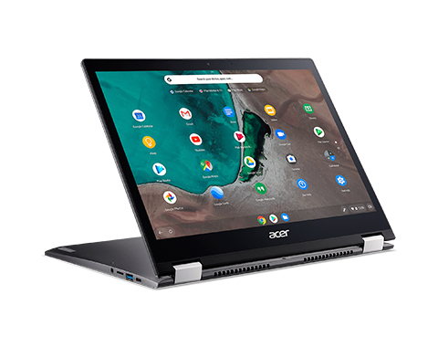 Acer Chromebook Spin 13 CP713-1WN-P105 Intel® Pentium® Gold 4417U – image 3
