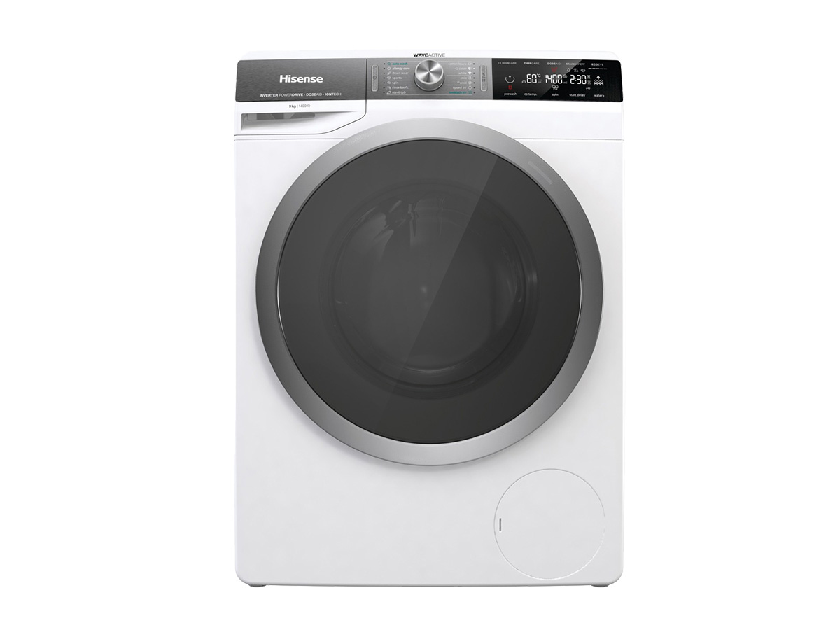 Hisense WFGS9014V washing machine Front-load – image 1
