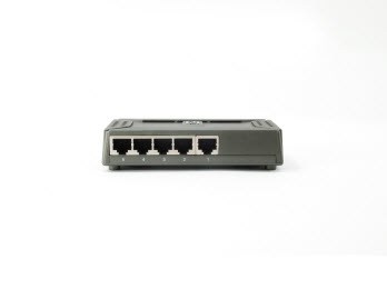 LevelOne FSW-0508 network switch Unmanaged – image 3