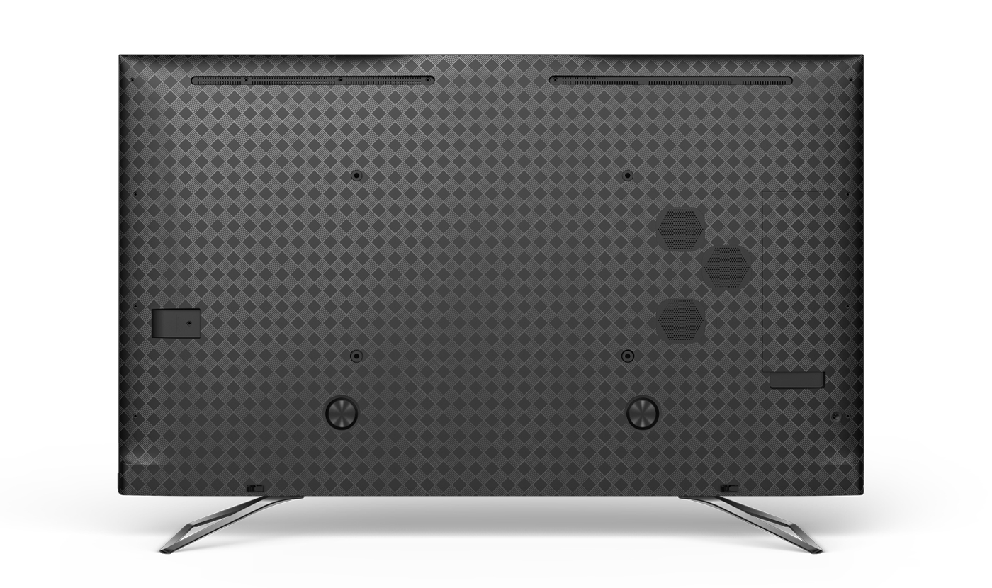 Hisense 75U80G TV 190.5 cm (75") 8K Ultra HD Smart TV Wi-Fi Black, Grey – image 3