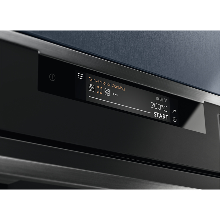 Electrolux KOAAS31WT 70 L Black – image 6