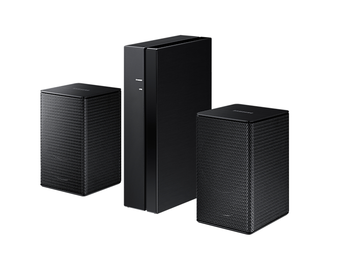 Samsung SWA-8500S/XY loudspeaker Black Wired & Wireless – image 2