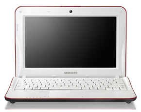 Samsung NP-NF110-A01CH netbook Intel Atom® N455