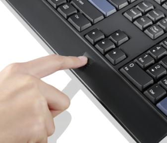 Lenovo 0C52696 keyboard USB AZERTY French Black – image 2