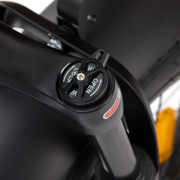 Nilox NXEBX10GR electric bicycle Grey Aluminium – image 7