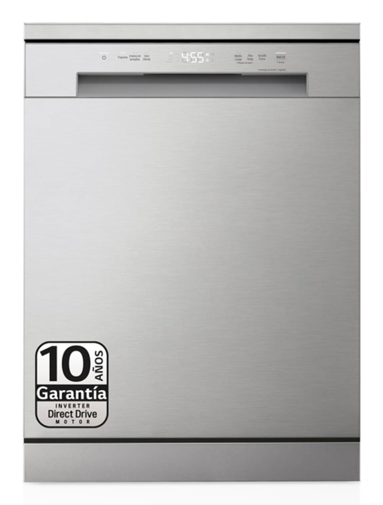 LG DF142FV — vue 1 sur 8