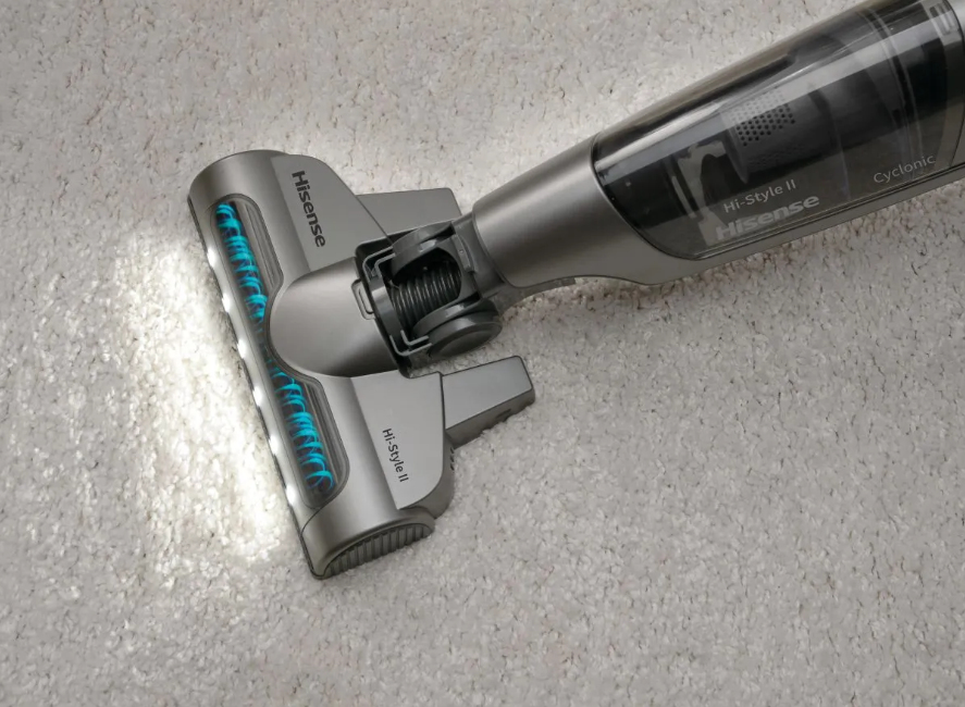 Hisense HVC5262A vacuum – image 3