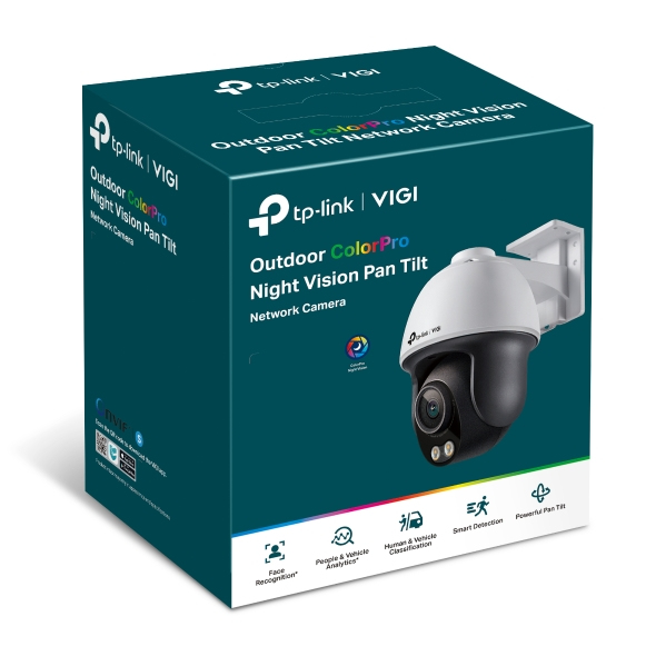 TP-Link VIGI C540S(4mm) – image 2