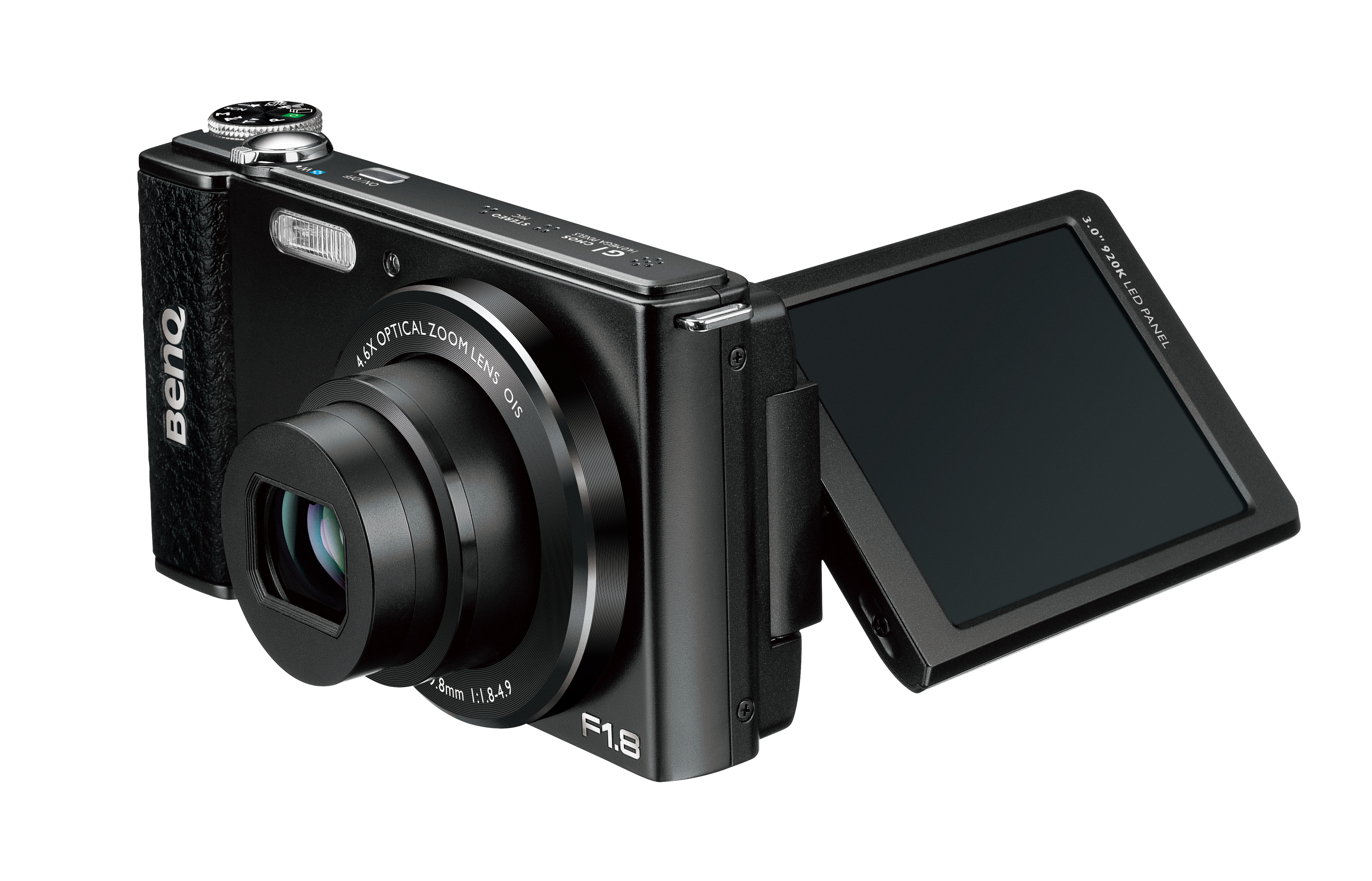 BenQ G1 1/2.3" Compact camera – image 2