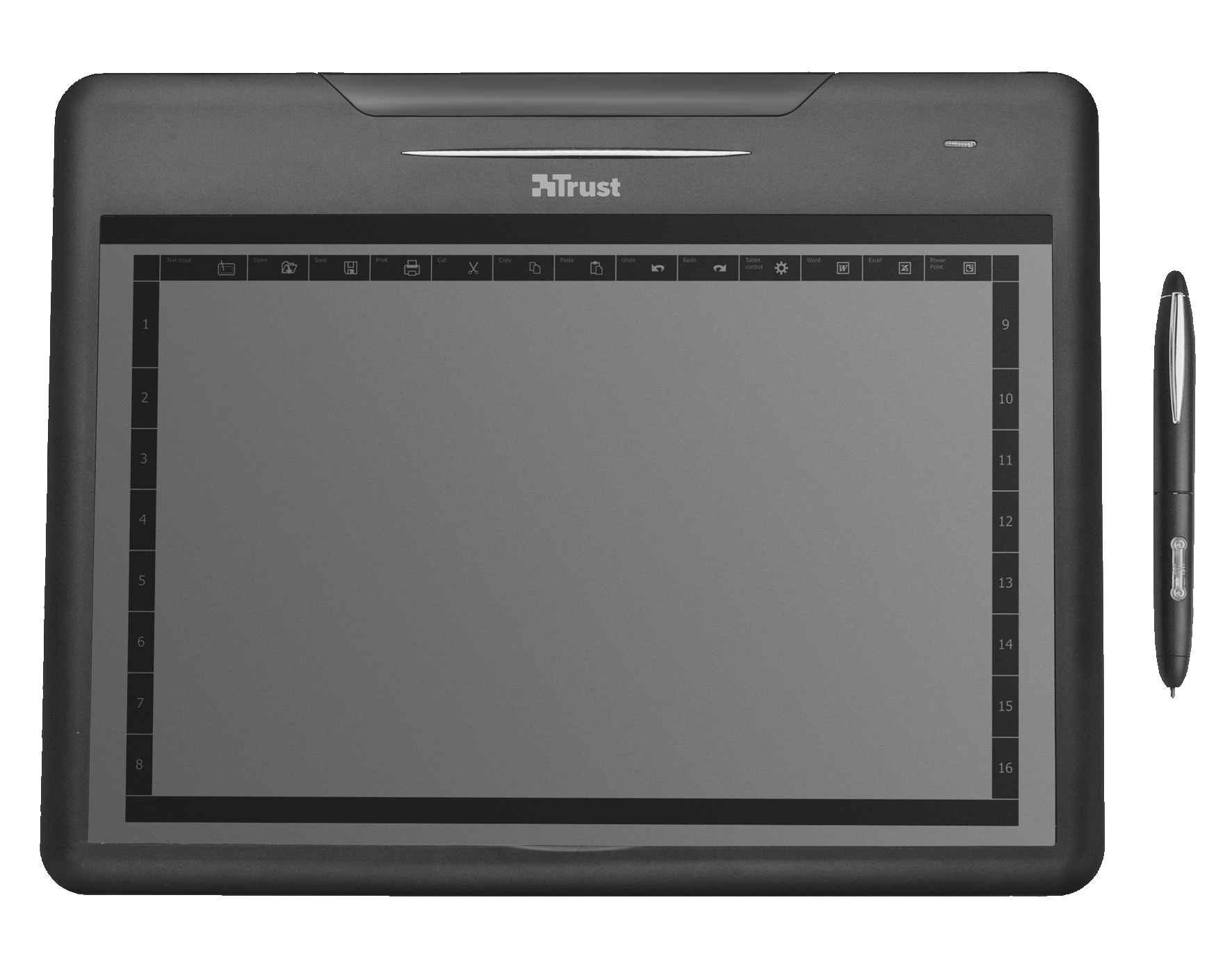 Trust Slimline Widescreen Tablet – image 2