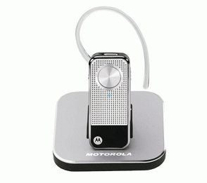 Motorola H12 Bluetooth Headset – image 2
