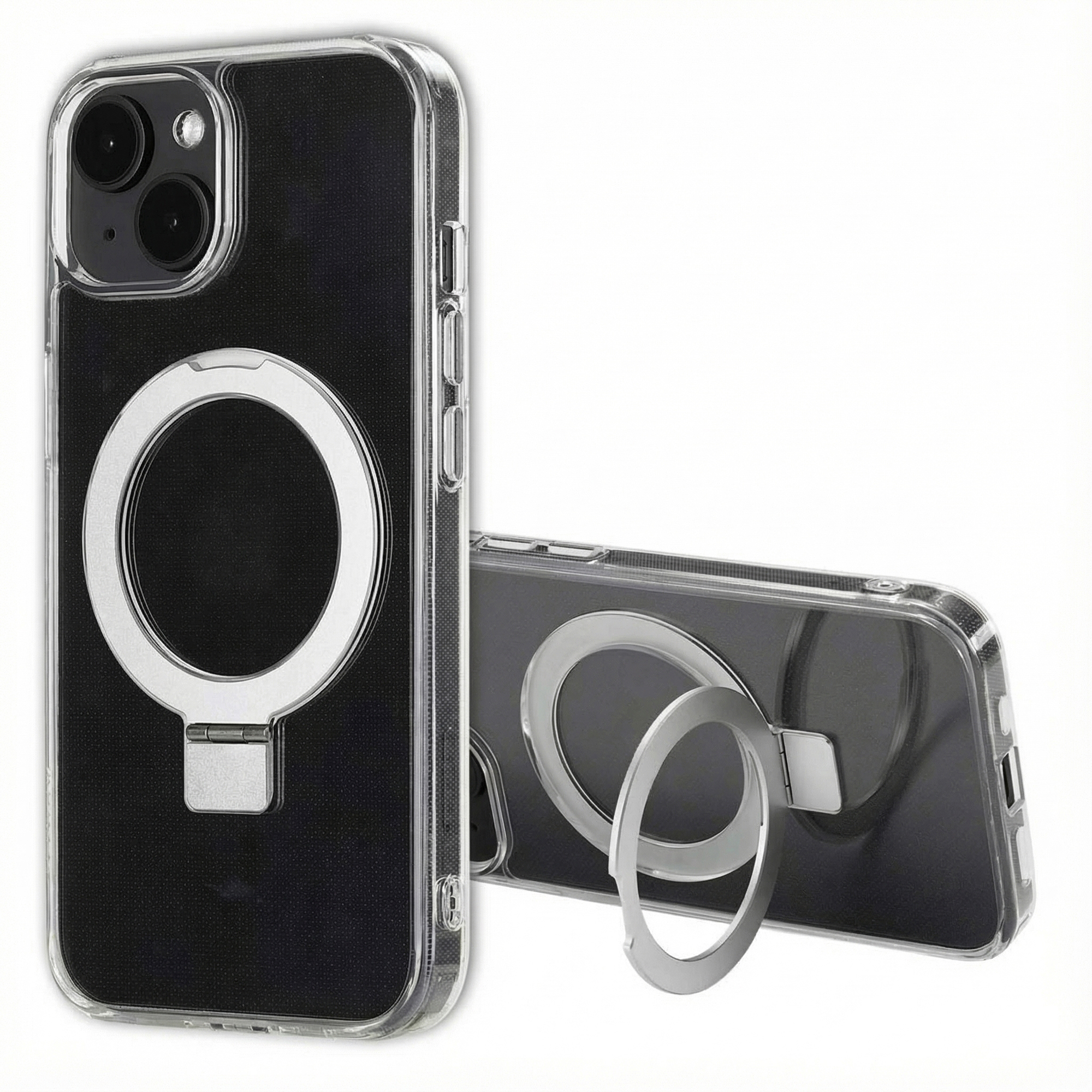 Accezz SH00073117 mobile phone case Transparent