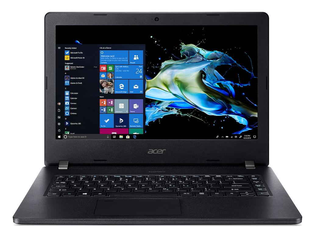 Acer TravelMate P2 P214-51-84JD Intel® Core™ i7 i7-8550U Laptop