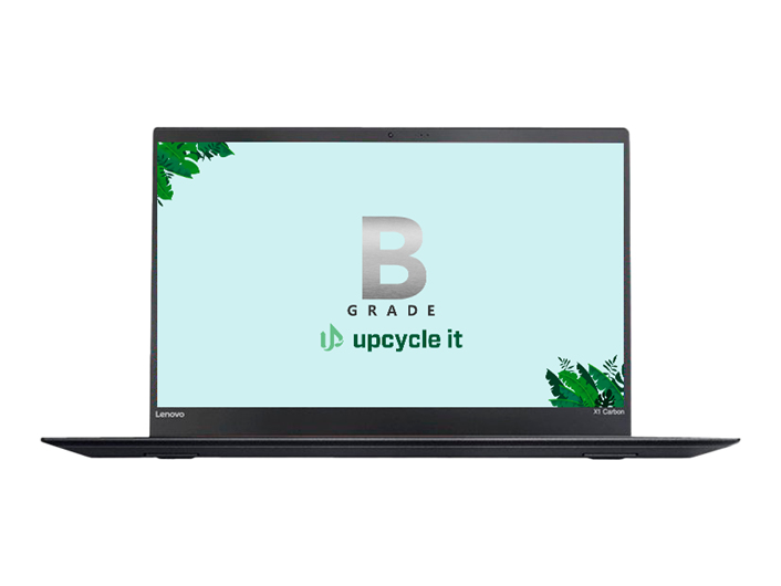upcycle it Lenovo ThinkPad X1 Carbon 4th (Refurbished) B