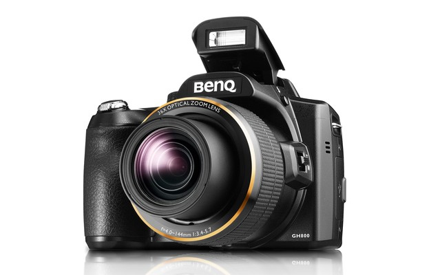 BenQ GH800 1/2.3" Bridge camera – image 2