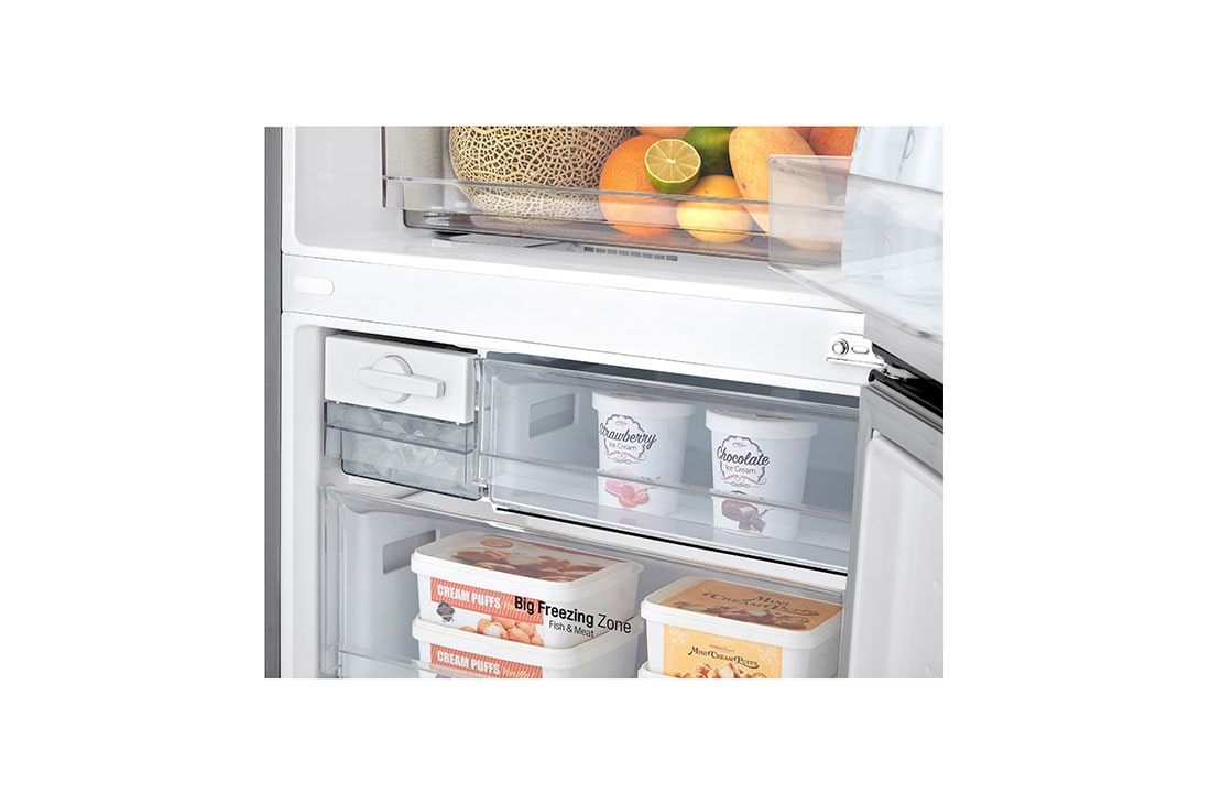 LG GBB566PZHMN fridge-freezer Freestanding – image 5