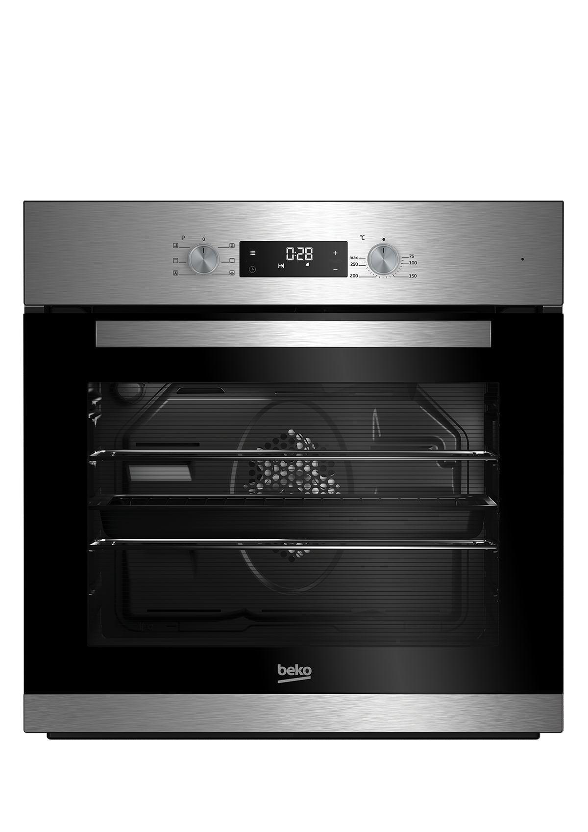 Beko BRIE22300XD oven – image 6