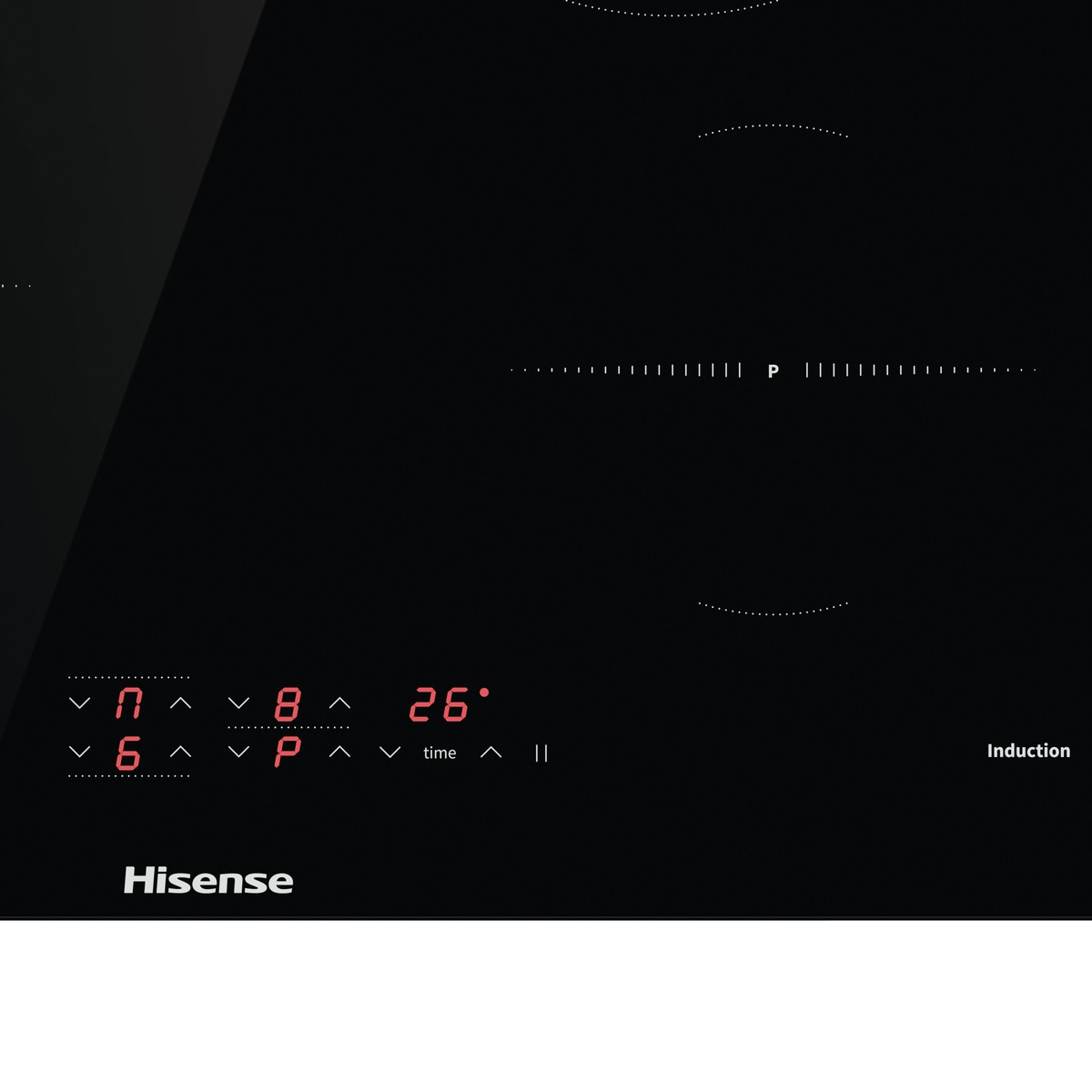 Hisense I6433C7 hob Black Built-in – image 4