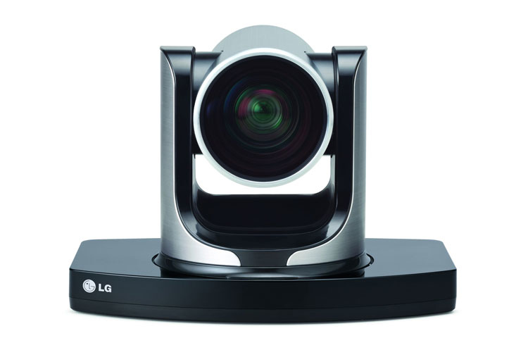 LG V5500 video conferencing system Ethernet LAN – image 2
